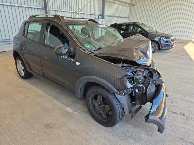 2013 Dacia Sandero II Stepway Prestige — 1