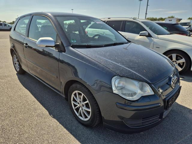 2008 Volkswagen Polo IV BlueMotion — 1