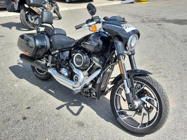 2023 Harley-Davidson Softail-Modelle Softail Sport Glid — 1