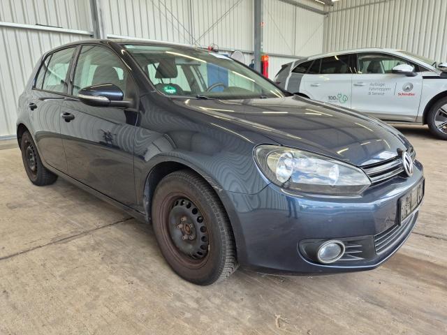 2009 Volkswagen Golf VI Comfortline — 1