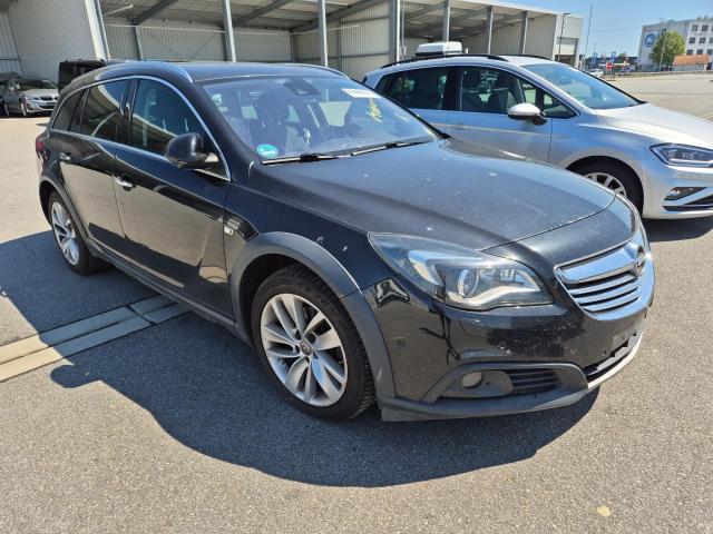 2015 Opel Insignia A Country Tourer Basis ecoFlex — 1
