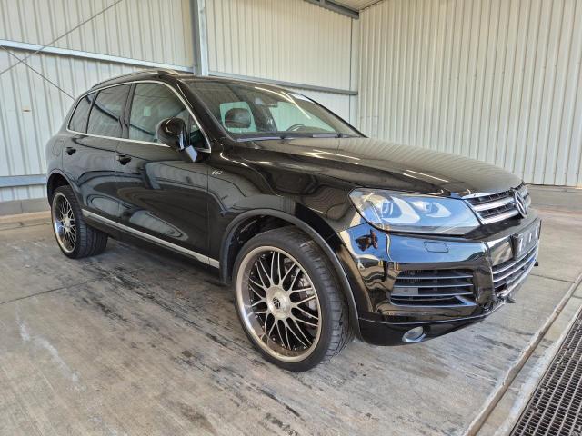 2012 Volkswagen Touareg V8 TDI — 1