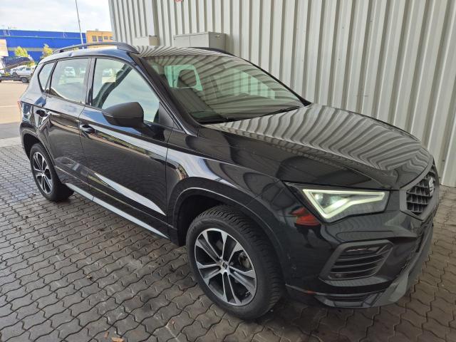 2026 Seat Ateca FR — 1