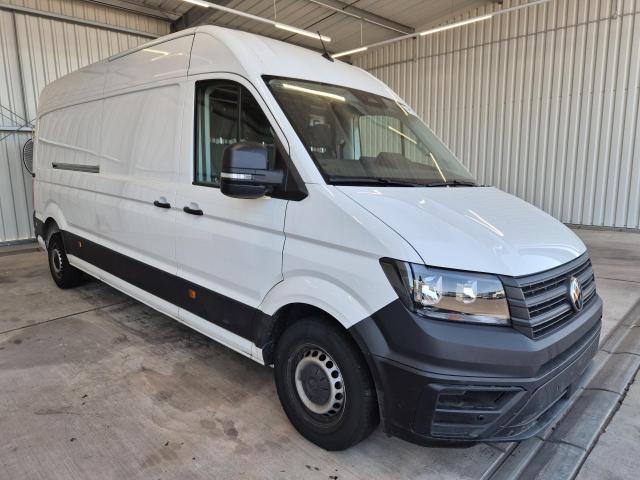 2026 Volkswagen Crafter Kasten 35 lang Hochdach FWD — 1