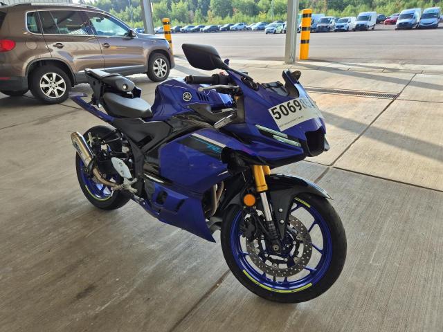 2025 Yamaha RH25 / YZF-R3 — 1