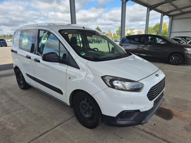 2021 Ford Transit Courier Trend — 1