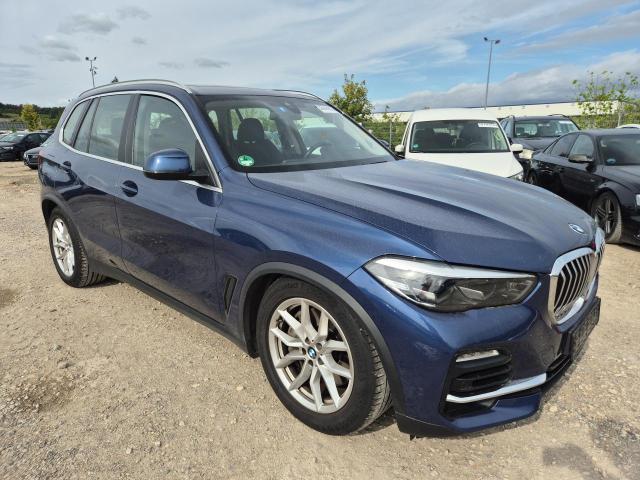 2020 BMW X5 xDrive45e — 1