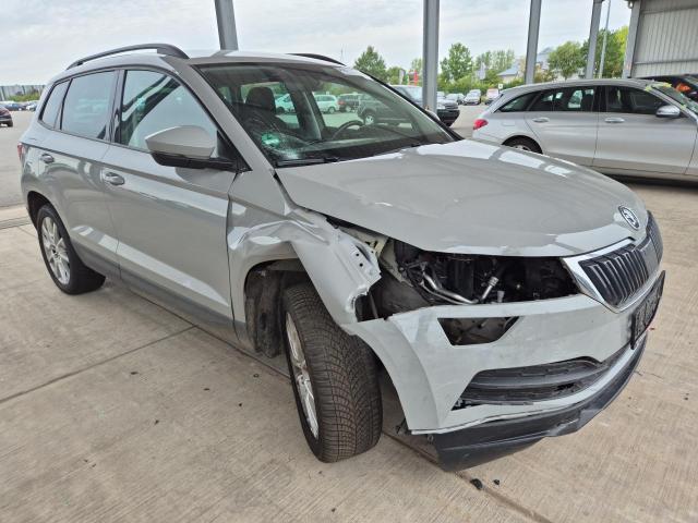 2020 Skoda Karoq Drive 125 4x4 — 1