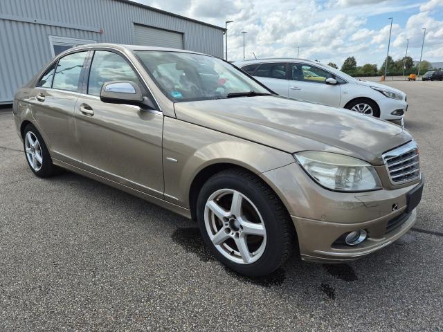 2007 Mercedes-Benz C -Klasse Lim. C 200 Kompressor — 1