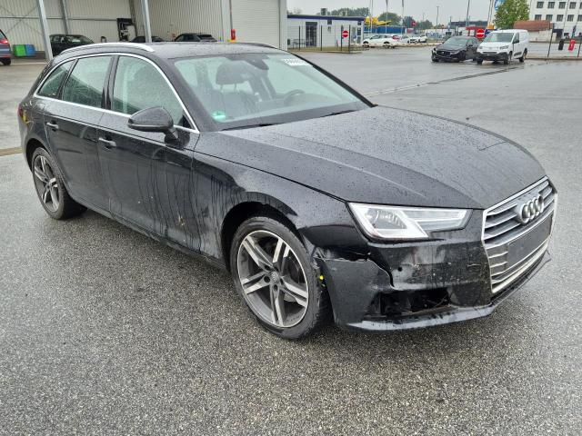 2018 Audi A4 Avant sport — 1