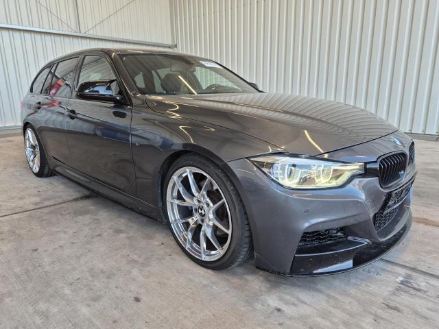 2016 BMW 3er Touring 330 d xDrive M Sport — 1