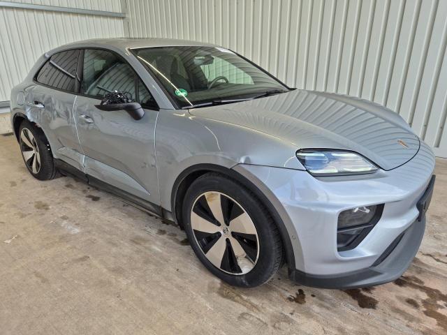 2025 Porsche Macan Electric 4 — 1