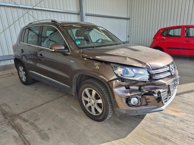 2013 Volkswagen Tiguan Life BMT — 1