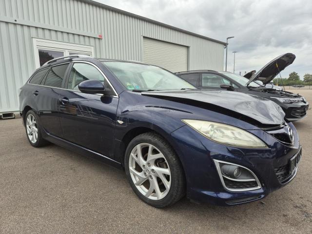 2012 Mazda 6 Kombi 2.0 Sports-Line — 1