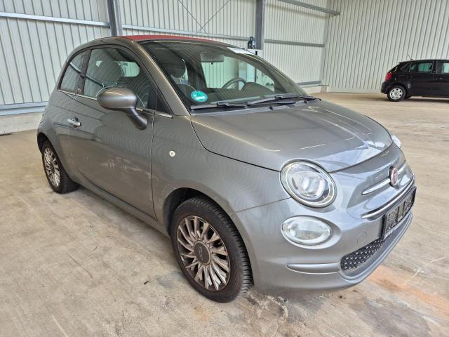 2020 Fiat 500 Lounge — 1