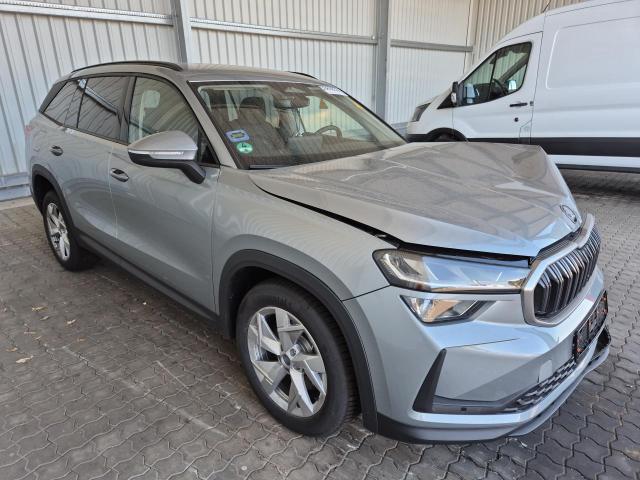 2026 Skoda Kodiaq 1.5 TSI iV 150kW Selection — 1