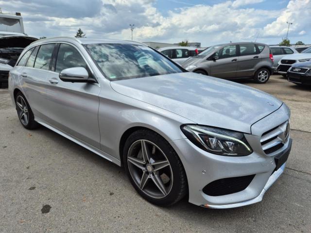 2016 Mercedes-Benz C -Klasse T-Modell C 250 T BlueTEC / d — 1