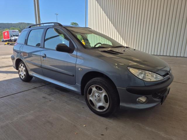 2005 Peugeot 206 SW Grand Filou Cool — 1