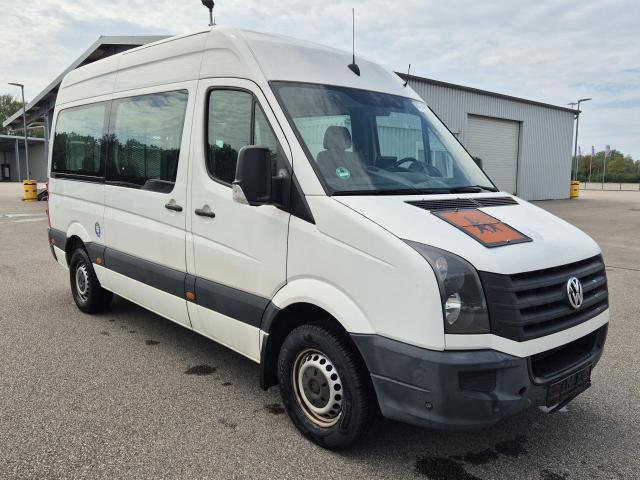 2015 Volkswagen Crafter Kombi 35 L2H2 mittel Hochdach — 1