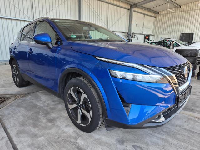 2022 Nissan Qashqai N-Connecta — 1