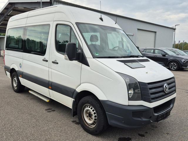 2015 Volkswagen Crafter Kombi 35 L2H2 mittel Hochdach — 1