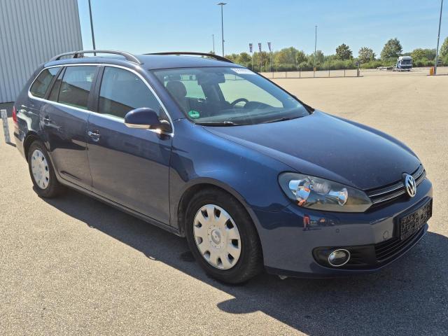2011 Volkswagen Golf VI Variant Comfortline — 1