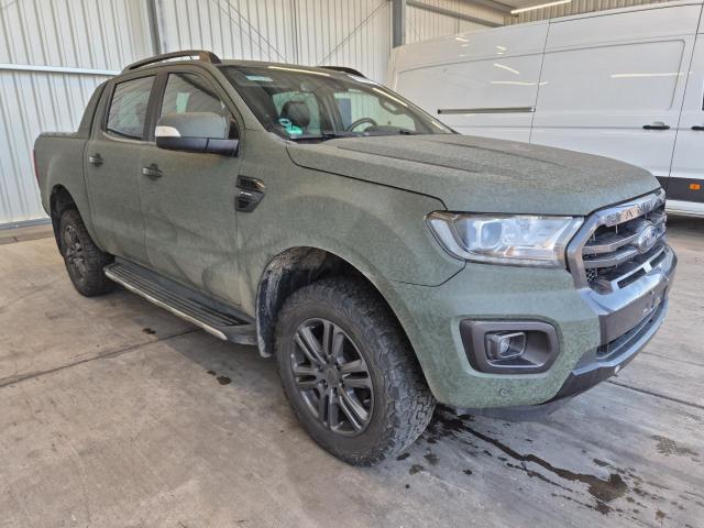 2021 Ford Ranger Wildtrak Doppelkabine 4X4 — 1