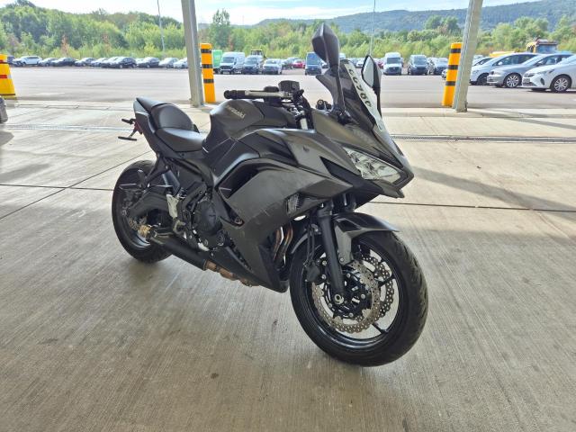 2025 Kawasaki Ninja 650 Ninja 650 — 1