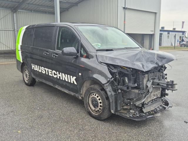 2023 Mercedes-Benz Vito Kasten 110/114/116/119 CDI RWD lang — 1