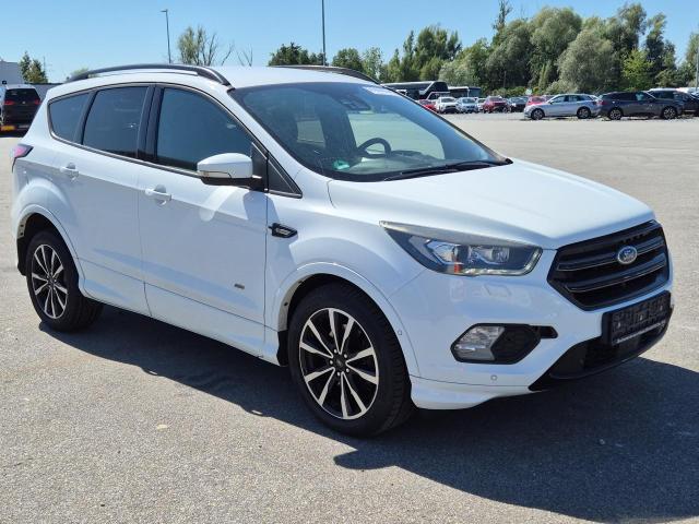 2018 Ford Kuga ST-Line — 1