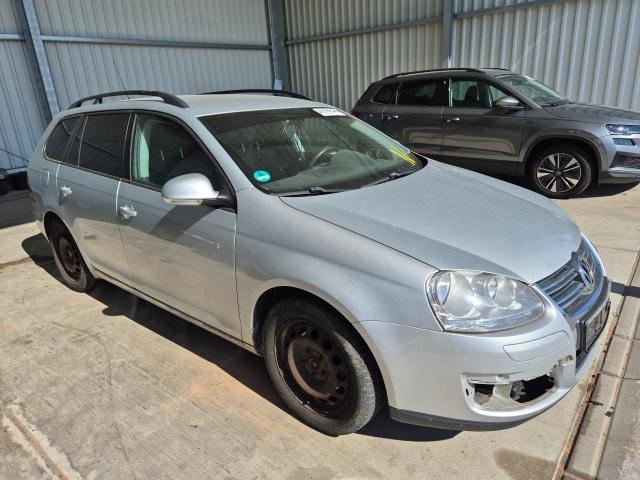 2009 Volkswagen Golf V Variant Trendline — 1