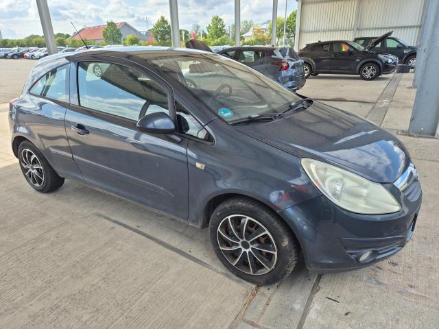 2007 Opel Corsa D CATCH ME — 1