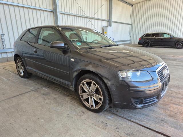 2007 Audi A3 2.0 TDI Attraction — 1