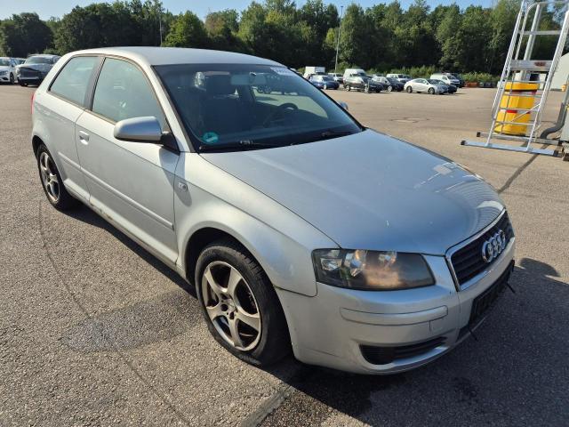 2004 Audi A3 1.6 Attraction — 1