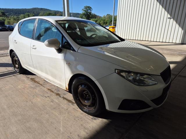 2010 Seat Ibiza Lim. Stylance / Style — 1