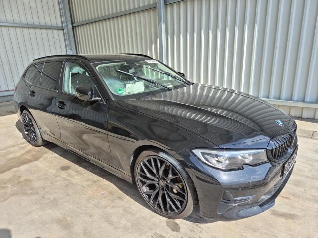 2021 BMW 3er Touring 318 d Advantage — 1