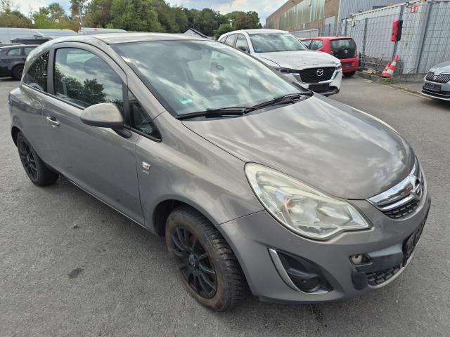 2011 Opel Corsa D Satellite — 1
