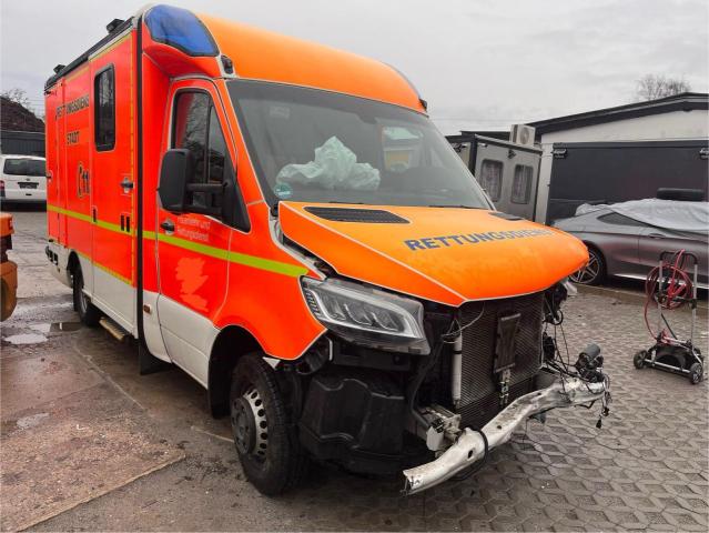 2019 Mercedes-Benz Sprinter III Pritsche RWD/AWD 511/514/516 CDI RWD L2 — 1