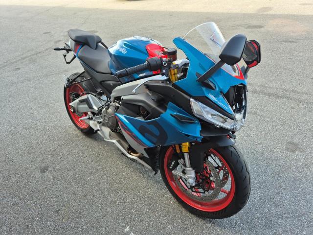 2025 Piaggio APRILLIA RS 660 — 1