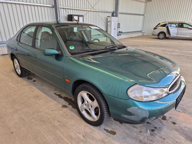 1999 Ford Mondeo Lim. Ghia — 1
