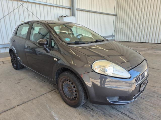 2009 Fiat Grande Punto 1.2 8V Dynamic — 1