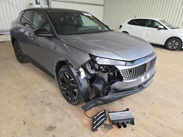 2026 Peugeot 3008 Hybrid 145 GT — 1