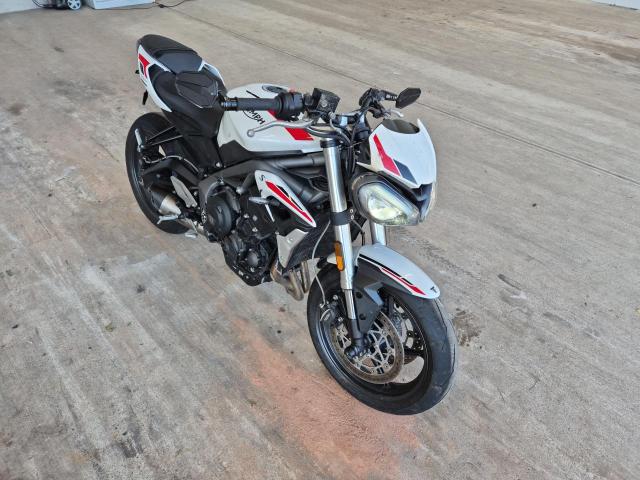 2022 Triumph Speed Tripple — 1