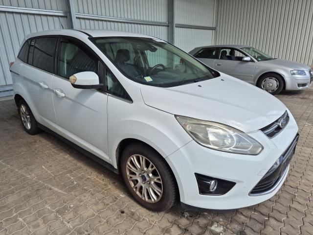 2012 Ford Grand C-Max Titanium — 1