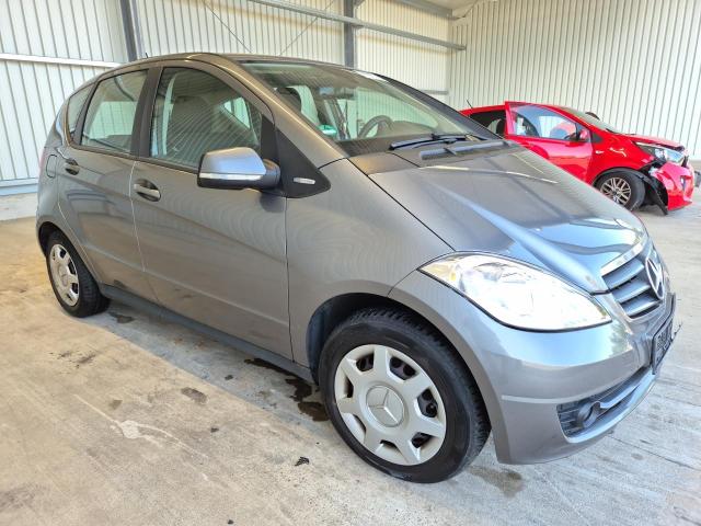 2009 Mercedes-Benz A -Klasse A 160 — 1