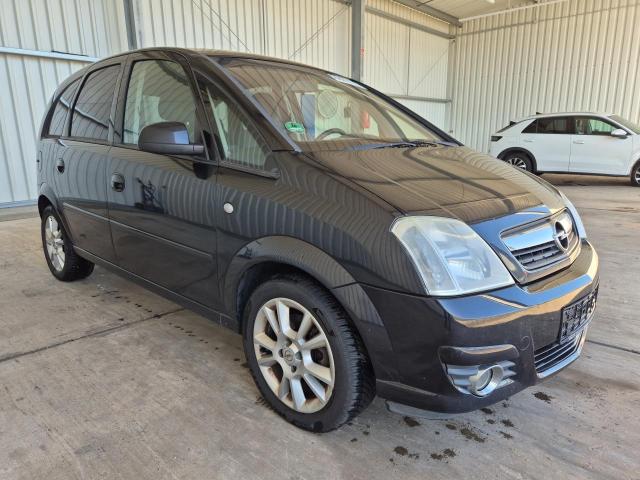 2008 Opel Meriva Cosmo — 1