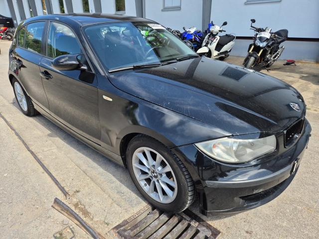 2009 BMW 1er Lim. 118d — 1