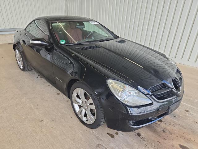 2005 Mercedes-Benz SLK -Klasse Roadster SLK 200 Kompressor — 1