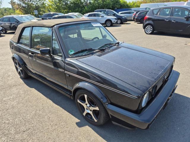 1991 Volkswagen Golf I Cabriolet — 1