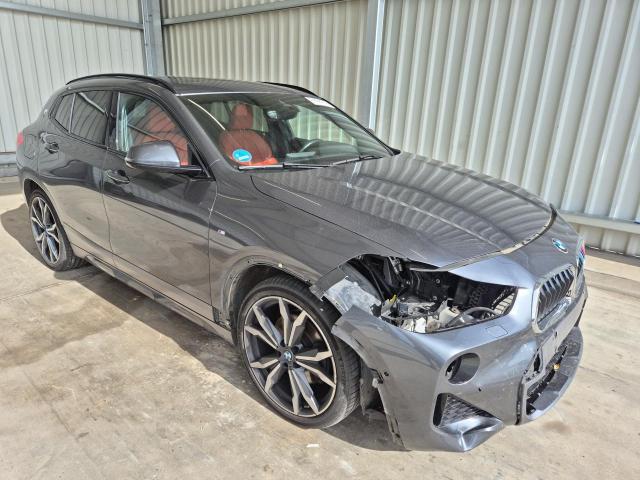 2017 BMW X2 xDrive 20 d M Sport X — 1